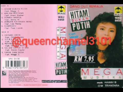 5.Sumpahku-Mega Mustika(Album Hitam Bukan Putih) Dangdut Remaja \u0026 original