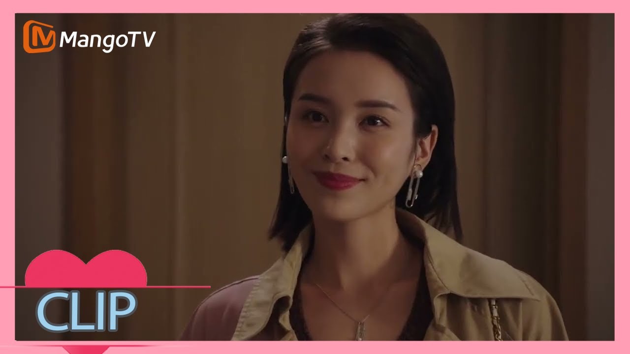 The ex-girlfriend suddenly broke into the Boss' house | Dine with Love | MangoTV