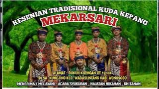 Full gending klasik versi angklung mekarsari kumejing mp3