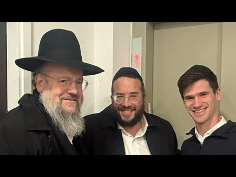 Shiur @ Yeshiva Toras Chaim | Rabbi Daniel Kalish 