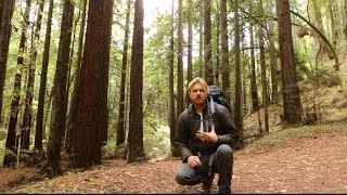 Basic Camping and Backpacking Trailer Video for 