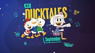 New Episodes Of Ducktales In September 2019 Promo - Disney Channel