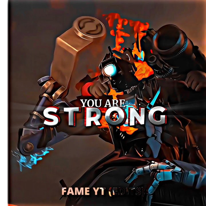 Stand Proud 🥲 Cuz' You're STRONG🔥 - Injured Titan CameraMan X Injured Titan SpeakerMan Edit ✊🏻🌟💯