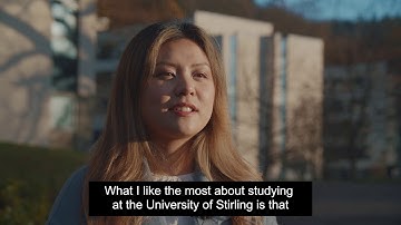 MSc Big Data - University of Stirling