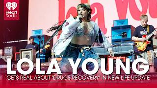 Lola Young Gets Real About Drugs Recovery In New Life Update Fast Facts