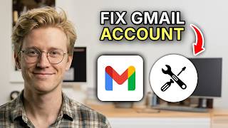 How to Fix Gmail Account Issue - Quick Fix 2026