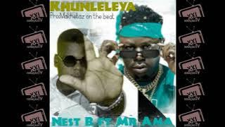 Mr Ama Feat Nest-B - Khunlelia (ÁUDIO OFICIAL)