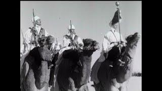 ALGERIANS GREET GOVERNOR-GENERAL ALGERIANS GREET GOVERNOR-GENERAL