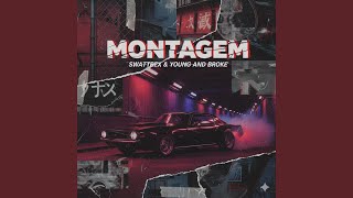 Montagem Supersonic (Slowed) - Swattrex, YOUNG AND BROKE
