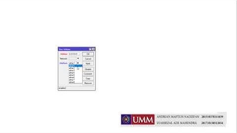10 minute! How to Configure WEB PROXY MIKROTIK on EVE-NG Virtual Environment - PART1