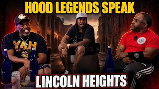 Hood Legends Ke Ke & Bobo: From The Streets To Saving Lincoln Heights Youth FlipSide podcast Ep.40