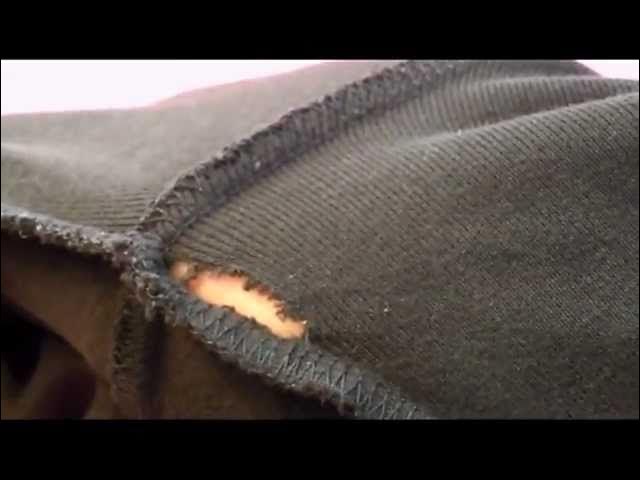 Super easy no-sew: How To Repair Lululemon Leggings That Fell