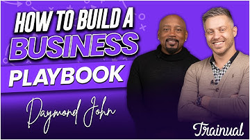 Introducing The "How to Build a Business Playbook" Course