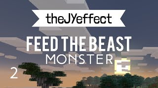 FTB Monster - Part 2 - Big Boy Pants @theJYeffect