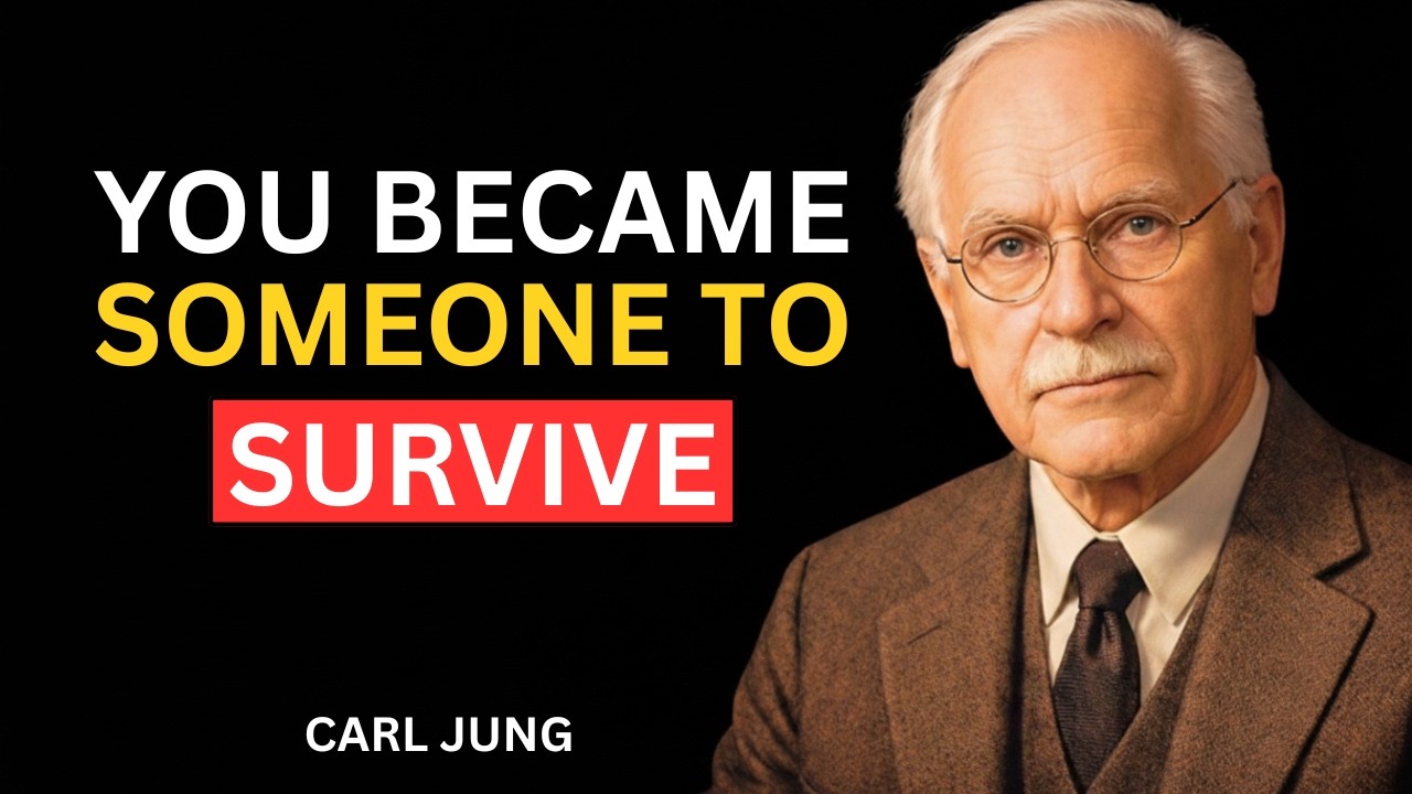 The Urgent Reason You Don't Know Who You Really Are | Carl Jung