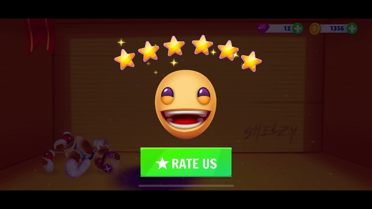 Kick the buddy  forever 