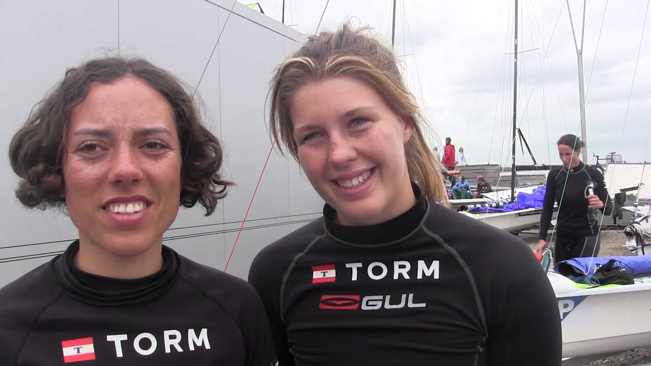 Ida Nielsen & Marie Olsen