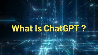 What is ChatGPT ?? #chatgpt #technology #ai