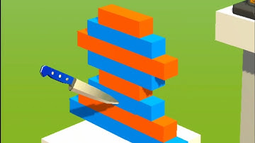 Slice Master - All Levels GamePlay Android iOS Games