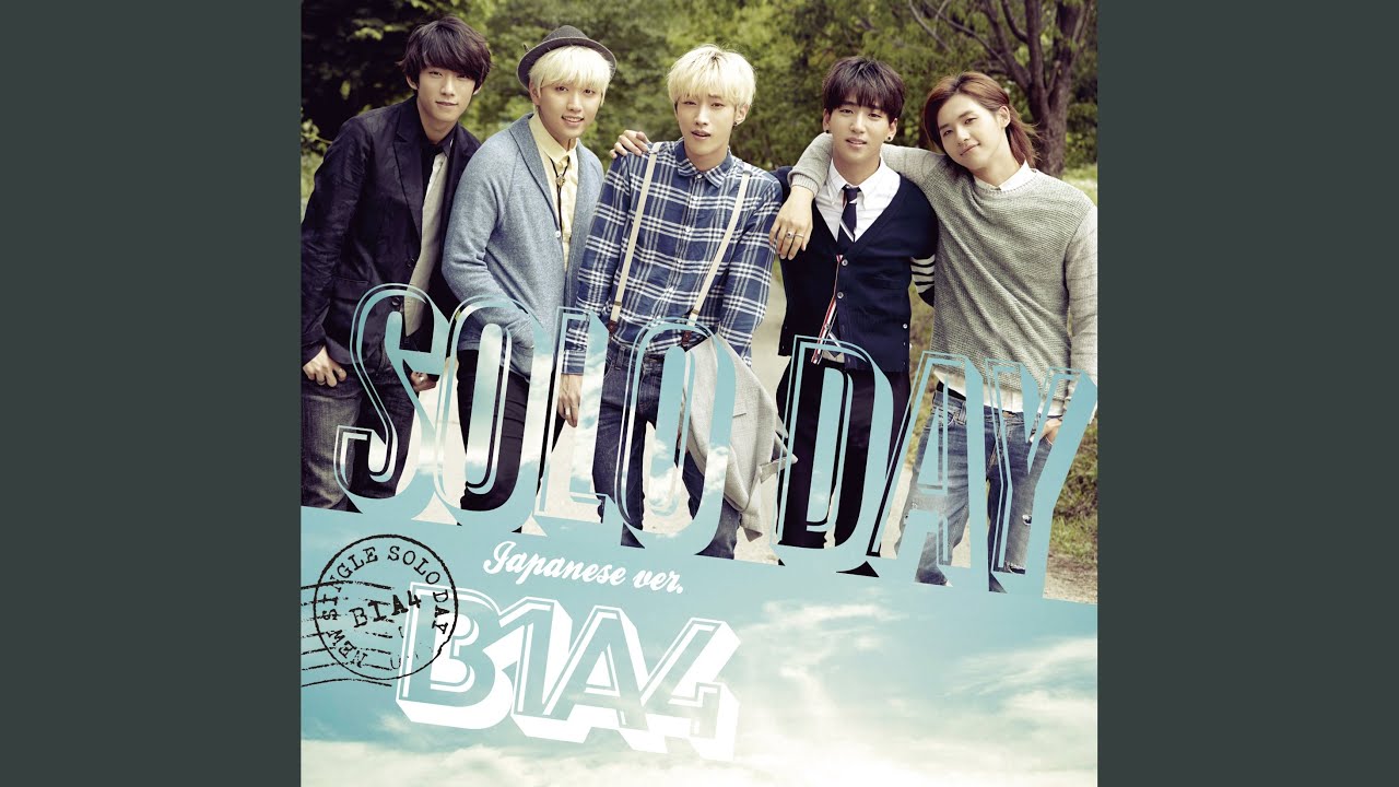 SOLO DAY-Japanese ver.- - YouTube