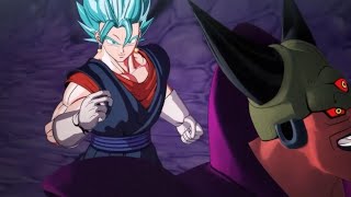 Dragon Ball Heroes Episode 54 | Vegito Blue Kaioken