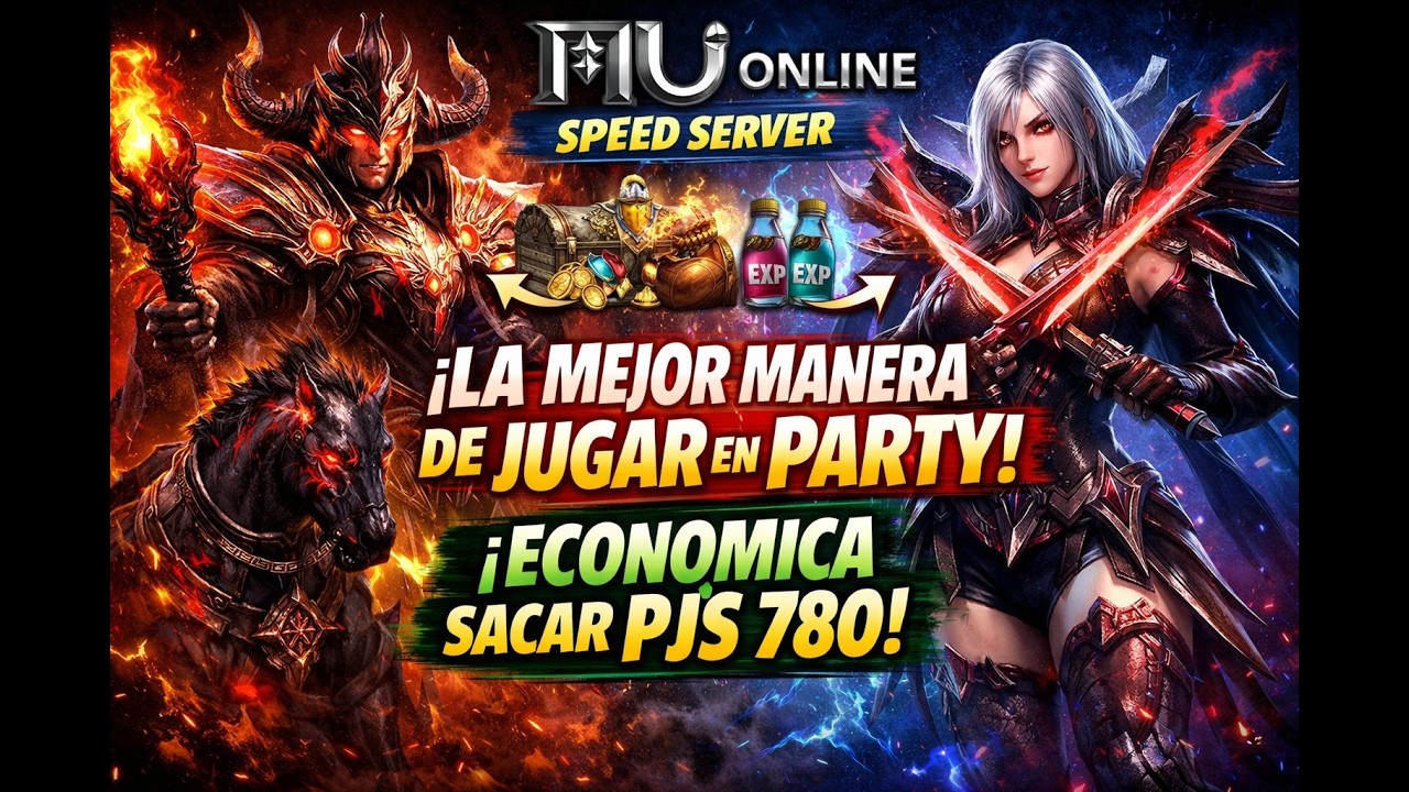 🔥 DL + SLAYER ROMPEN el SPEED SERVER | La Party MÁS Económica para 780