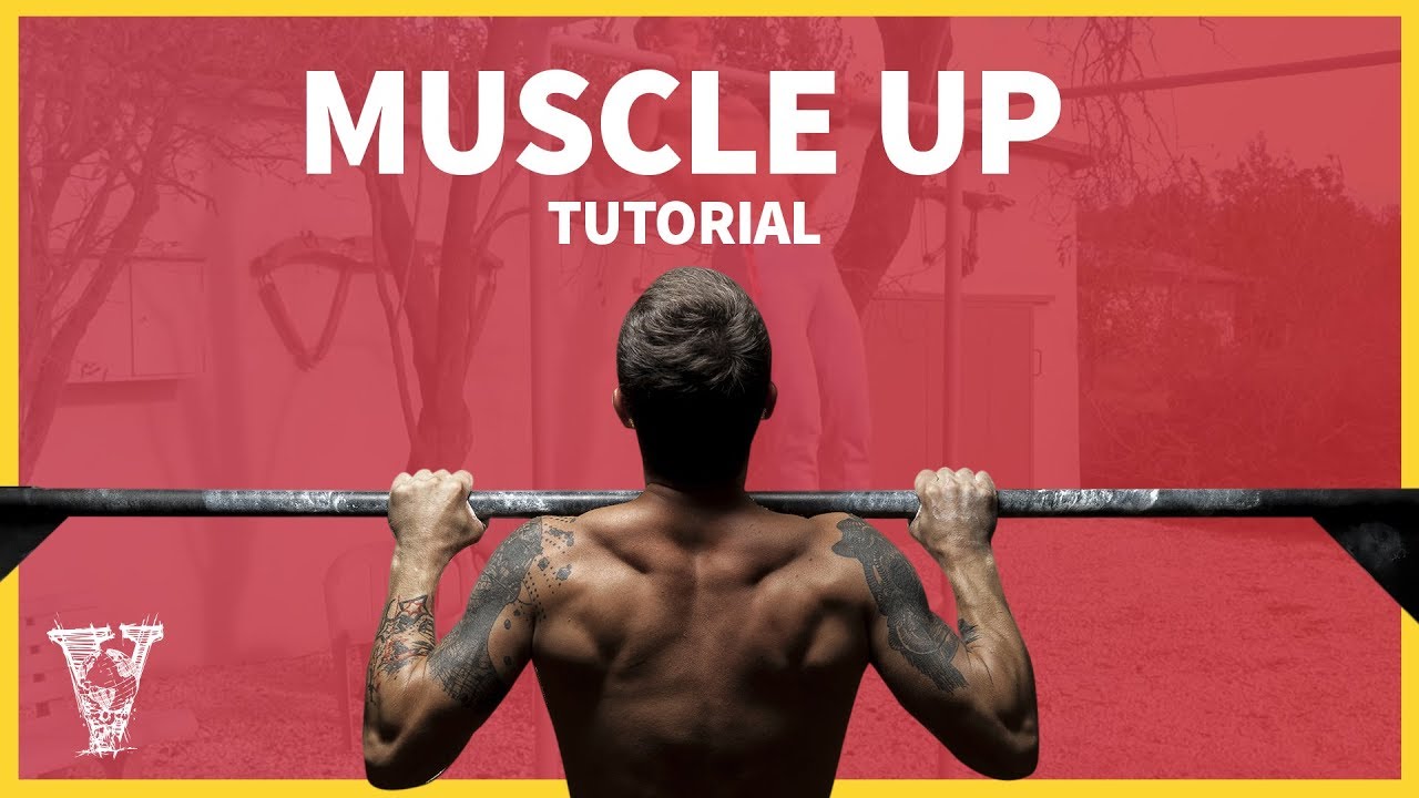 Muscle Up: come impararli correttamente