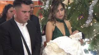 MI BAUTIZO ROMINA FOTO Y VIDEO MARTINEZ