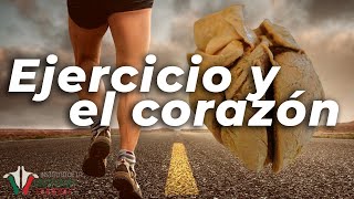 ¿Cómo cambia tu corazón cuando se ejercita