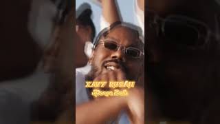 Xavy Rusan - Sponge Bath