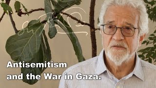 Omer Bartov on Antisemitism and the War in Gaza