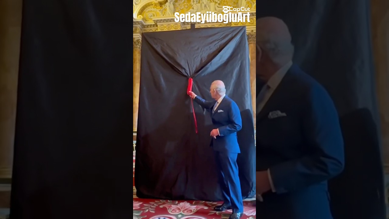 Why the Royal Family is Obsessed with This Turkish Artist