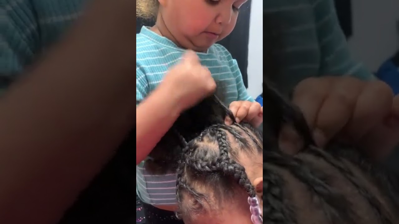 Она уже здесь была. 😅😅😅🙌🏾🙌🏾🙌🏾🙌🏾 Мастерство плетения кос просто зашкаливает! @indybugg1