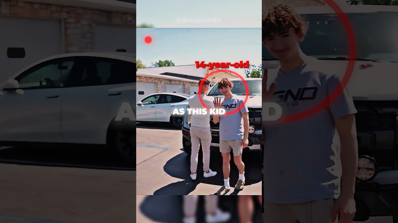 Kid Put $30,000 Into This Jeep... Then Tried To Trade for THIS! 😱