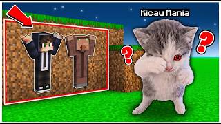 Rage i Kovalski Su Pronašli Čudnu Anomaliju Mačke u Minecraftu! 😱 Update