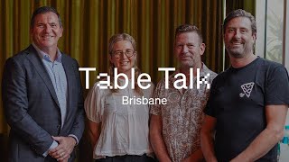Table Talk Brisbane: Full Panel Discussion | Presented by Mr Yum