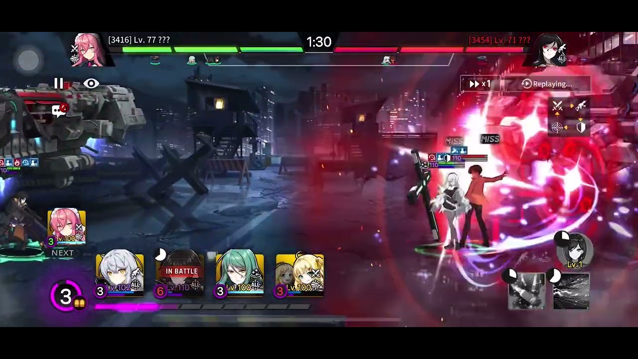 Uh Nest Keeper Xiaolin Counter Side RTA SEA