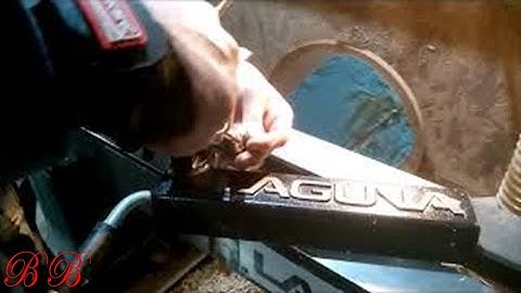 How to fix the Laugna Banjo problem