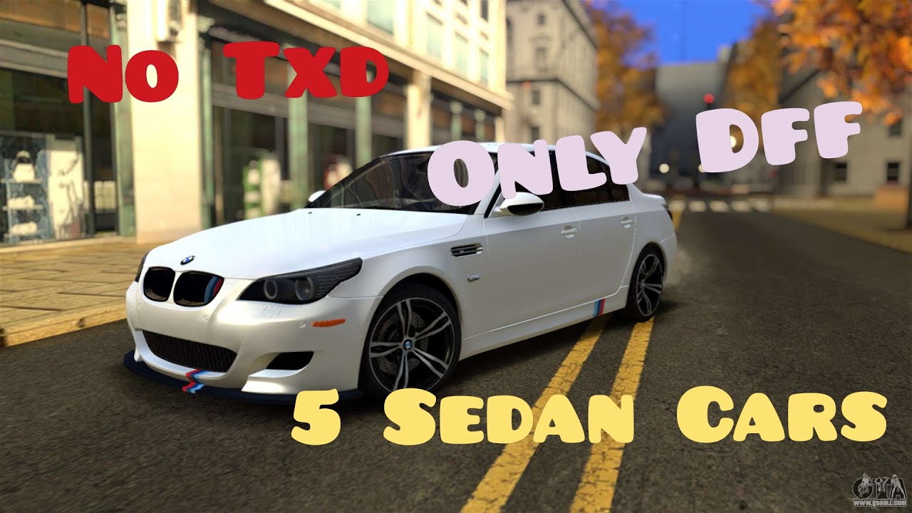   Gta Sa Android Car Mod No Txd  Best HD