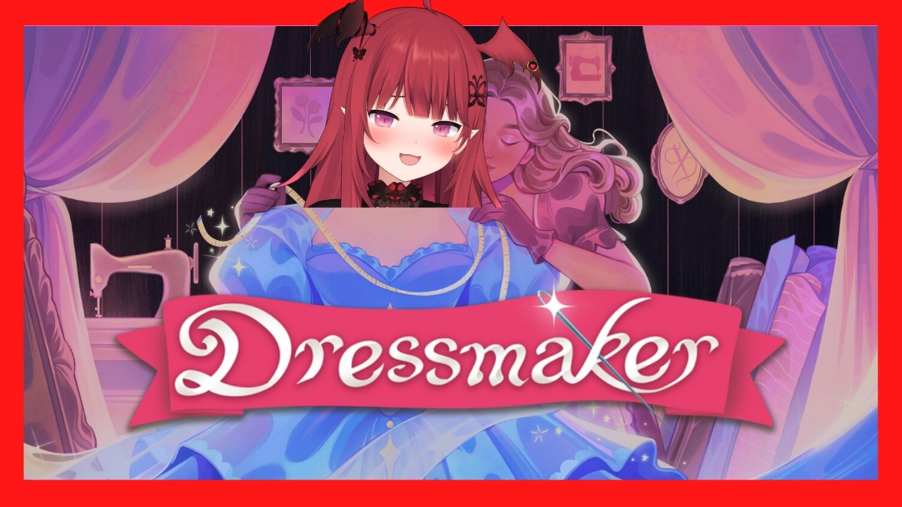 Making The Prettiest Dresses For The Cutest Of Chat?? 😈
