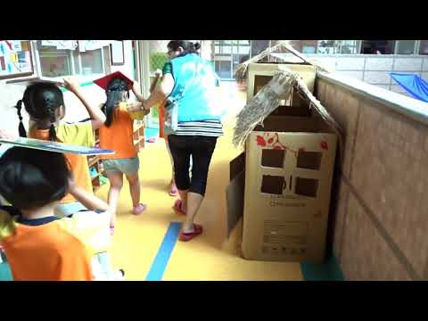 109.9.21國家防災日地震避難掩護演練