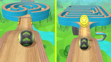 Going Balls Super Speedrun Gameplay New Update #115