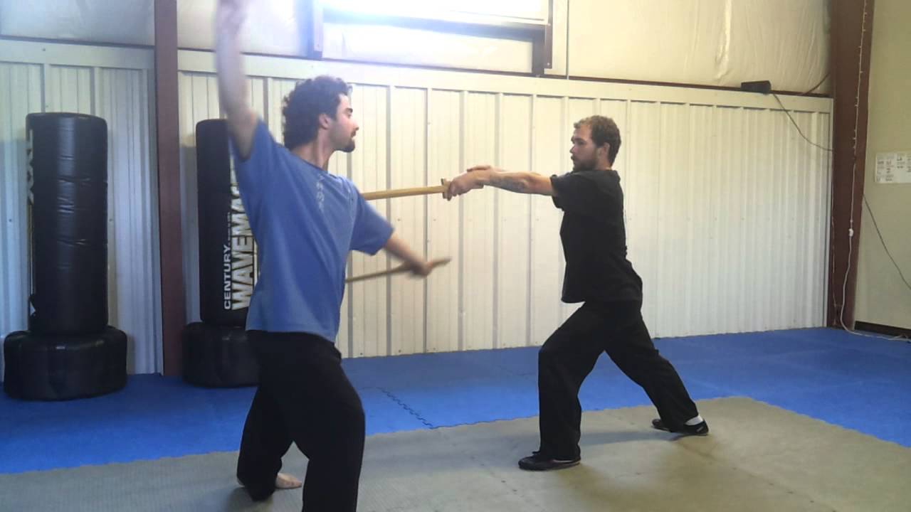 sword drill set YouTube