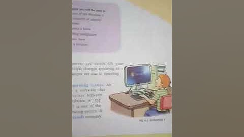 Class 4 computer lec 1 2nd term