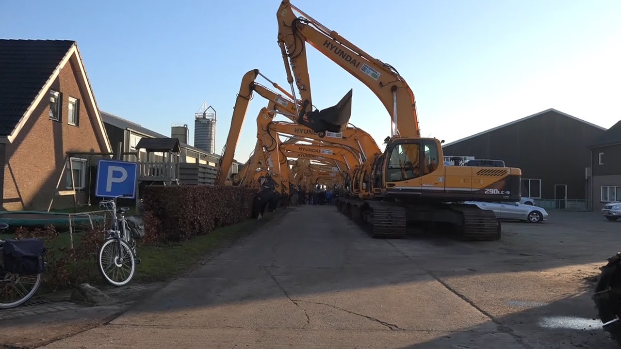 8651b Oosterhuis viert het 40 jarig bestaan/Nijeveen 2016