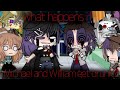 ~Michael and William get drunk || Afton Family | Gacha club~