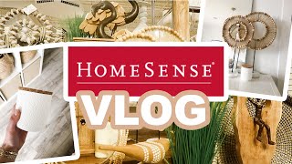 Come to HOMESENSE with me!! *SO MUCH CUTE STUFF* 2021 Spring decor - What's new in Homesense?!