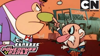 Ex-Mayor vs Mayor | The Powerpuff Girls Classic | Cartoon Network by The Powerpuff Girls 41,828 views 3 months ago 3 minutes, 45 seconds