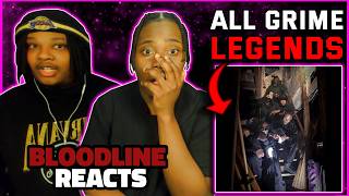 CHIP - SCENE FT. JAMMER, D DOUBLE, JME, MIRAA MAY & WILEY| BLOODLINE REACTS| WHO HAD THE BEST VERSE?