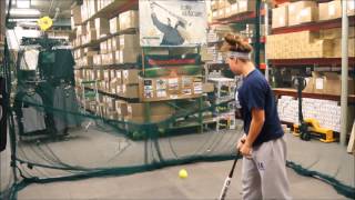 2015 Demarini CF7 -10 Fastpitch Softball Bat closeoutbats.com